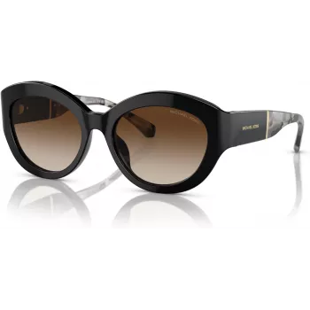 Michael Kors gafas de sol mujer MK2204U300513 Havana acetato marrón degradado 54mm