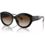 Michael Kors gafas de sol mujer MK2204U300513 Havana acetato marrón degradado 54mm