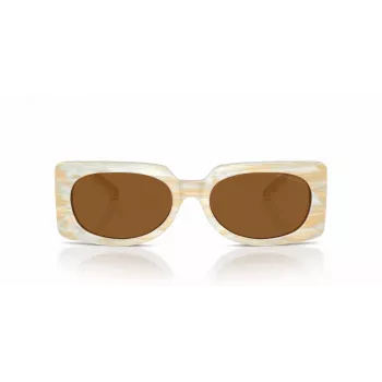 Gafas de sol de mujer Michael Kors MK2215-400173 negro gris degradado 56 mm