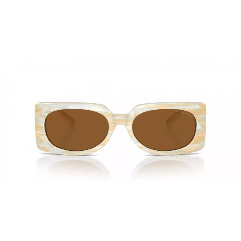 Gafas de sol de mujer Michael Kors MK2215-400173 negro gris degradado 56 mm