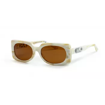 Gafas de sol de mujer Michael Kors MK2215-400173 negro gris degradado 56 mm