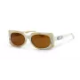 Gafas de sol de mujer Michael Kors MK2215-400173 negro gris degradado 56 mm