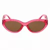 Michael Kors Gafas de sol para mujer MK2253UDRAGON 53/18/143 mm