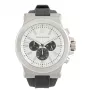 Michael Kors MK8183 Reloj de cuarzo para hombre, 48 mm, esfera blanca