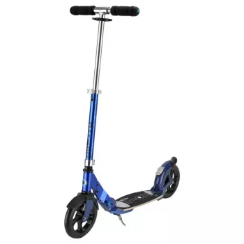 Micro 200mm Flex Patinete Black