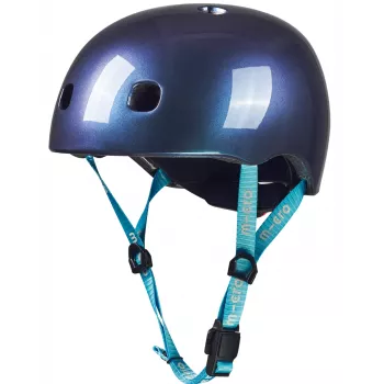 Micro Casco Neochrome Azul Talla M
