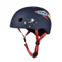 Casco Micro V2 Floral Purple 2022 talla M