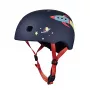 Micro Casco V2 Rocket Talla S - Casco Multideporte Niños