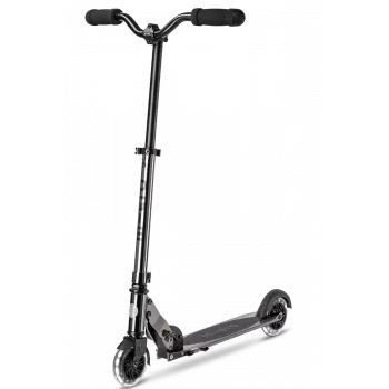 Patinete Micro Sprite Deluxe LED Neochrome Black