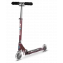 Patinete Micro Sprite LED Sapphire Blue