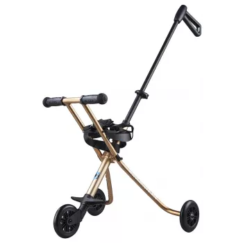 Micro Trike Deluxe triciclo con empuje para niños de 18 meses a 5 años