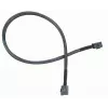 Microchip Adaptec I-HDMSAS-HDMSAS-1M Cable HD Mini-SAS interno (SFF-8643) 1m Negro