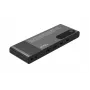MicroConnect Conmutador KVM HDMI y USB-C de 2 puertos (MC-HDMI-KVM202K)