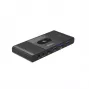MicroConnect Conmutador KVM HDMI y USB-C de 2 puertos (MC-HDMI-KVM202KV2.0)