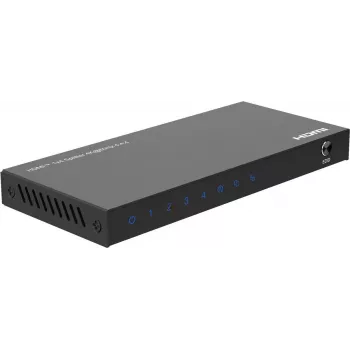 Microconnect MC-HDMISPLITTER0104-4K Splitter HDMI 4K 1x4 - negro