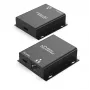 MICROCONNECT Adaptador Ethernet Gigabit USB-C hembra a RJ45 Premium