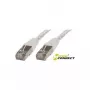 MicroConnect SSTP602W 2 m Cable de red CAT6 S/FTP LSZH, RJ45 a RJ45, blanco