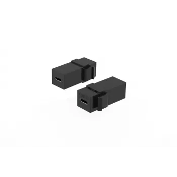 MICROCONNECT USB-C conector hembra-hembra Keystone