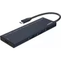 MicroConnect USB-C a HDMI Mini Dock Dual 4K@30Hz (USB3.1CCOM18)