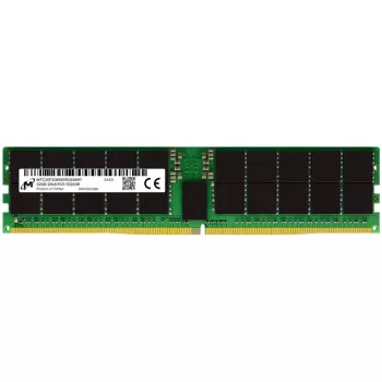 Micron DDR5 RDIMM 32GB 2Rx8 6400 CL52 (16Gbit) memoria de servidor – envase individual