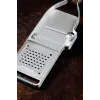 Microplane rallador de trufa con rejilla fina para trufa, queso duro