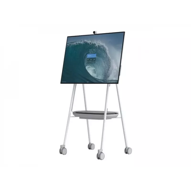 Microsoft Steelcase Roam soporte móvil para Surface Hub 2S de 50