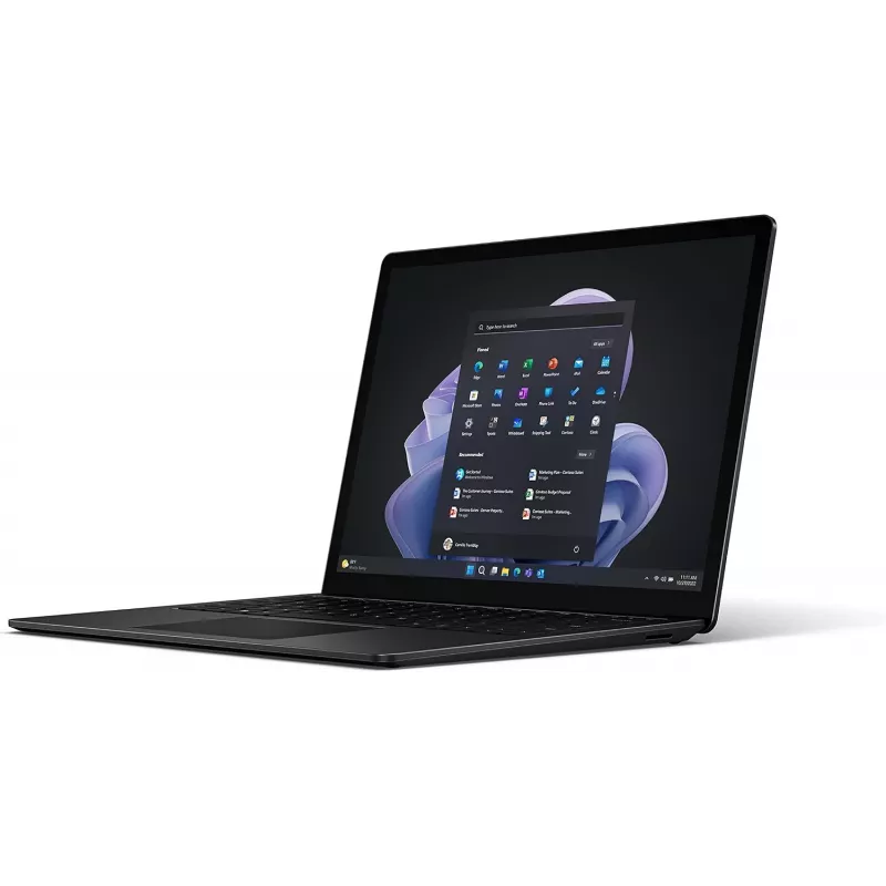 Microsoft Surface portátil 5 13,5 pulgadas Intel Core i7-1255U 16GB RAM 512GB SSD Windows 11 Home platino (reacondicionado)