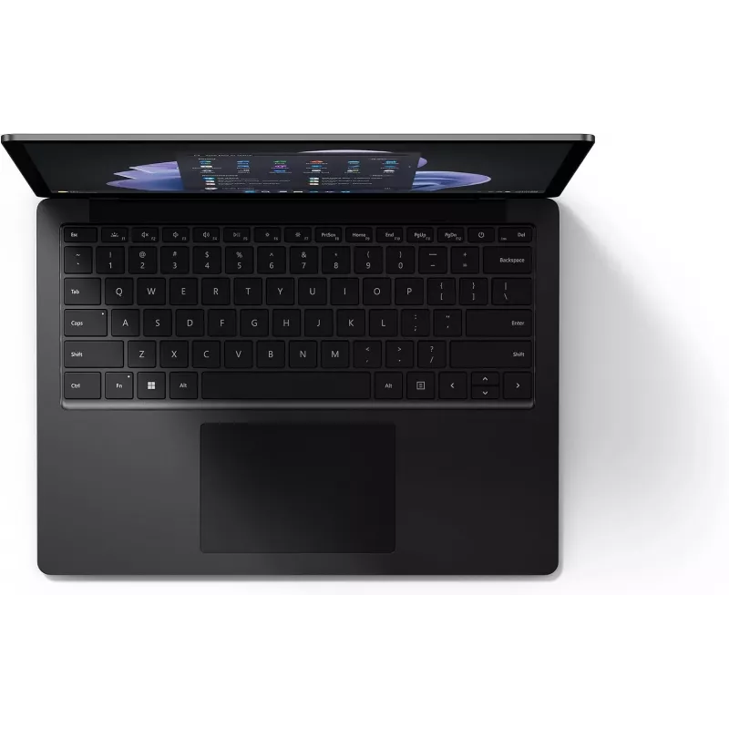 Microsoft Surface portátil 5 13,5 pulgadas Intel Core i7-1255U 16GB RAM 512GB SSD Windows 11 Home platino (reacondicionado)