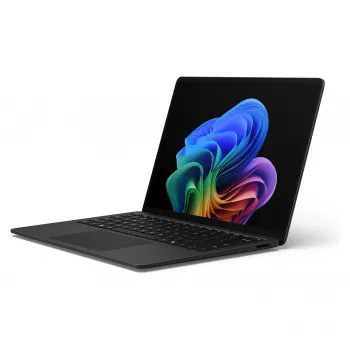 Microsoft Surface Laptop 8 13,8 pulgadas, Intel Core Ultra 7 366H, 32GB RAM, 512GB SSD, Windows 11 Pro, Negro
