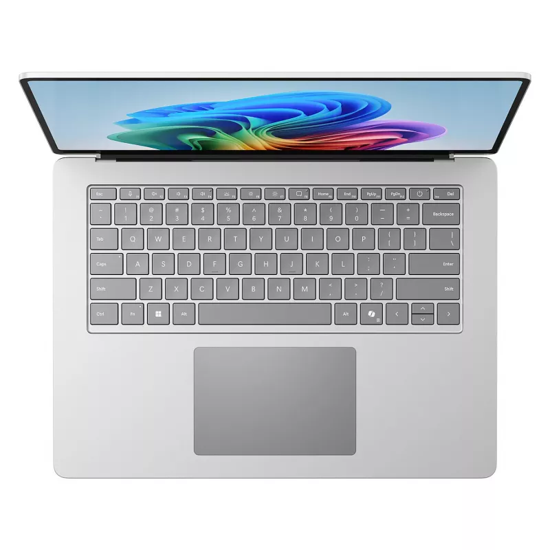 Microsoft Surface Laptop 8 13,8 pulgadas, Core Ultra 7, 16GB RAM, 512GB SSD, Platino, Windows 11 Pro, teclado alemán
