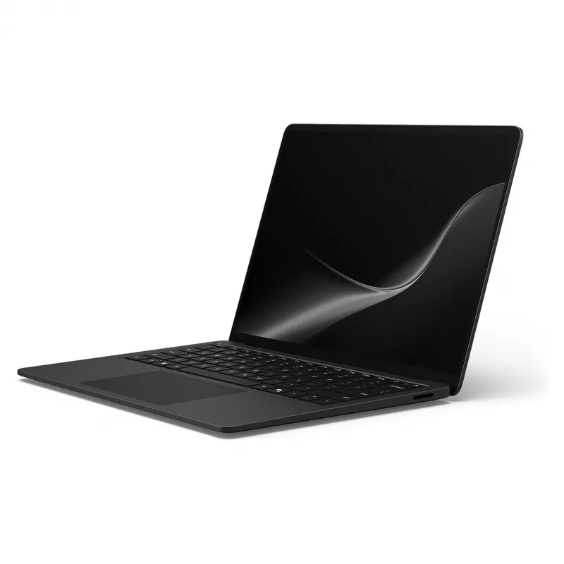 Microsoft Surface Laptop 8th Edition 13,8 pulgadas, Snapdragon X2 Plus, 32GB RAM, 256GB SSD, Negro