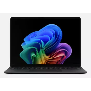Microsoft Surface Laptop 8.ª edición 13,8 pulgadas, Snapdragon X2 Plus, 16GB RAM, 512GB SSD, Negro