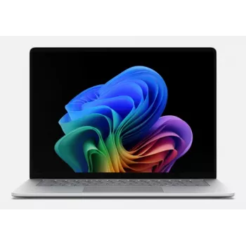 Microsoft Surface Laptop 8.ª edición 15 pulgadas, Snapdragon X2 Elite, 16GB RAM, 512GB SSD, Platino