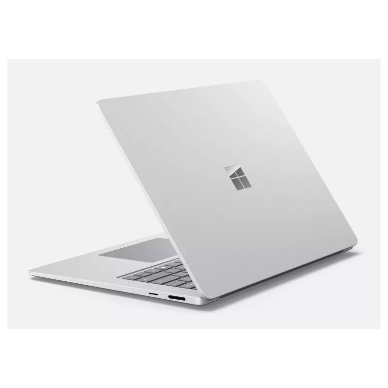 Microsoft Surface Laptop 8.ª edición 15 pulgadas, Snapdragon X2 Elite, 16GB RAM, 512GB SSD, Platino