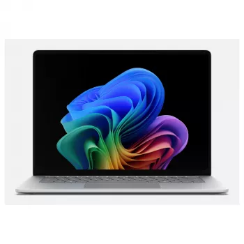 Microsoft Surface Laptop 8.ª edición 15 pulgadas, Snapdragon X2 Elite, 16GB RAM, 512GB SSD, Platino