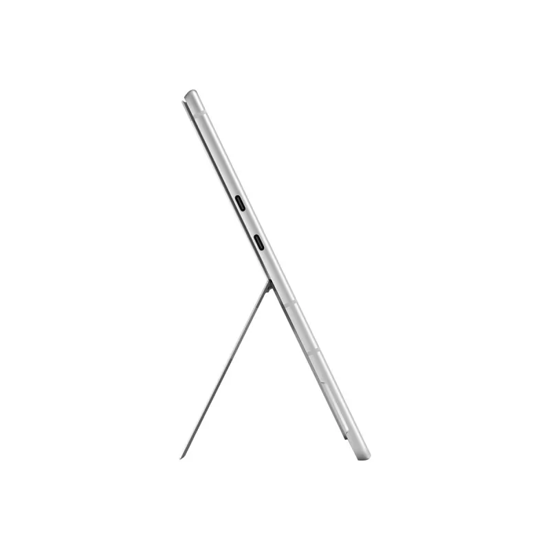 Microsoft Surface Pro 12th Edition 5G Tableta de 13 pulgadas, Intel Core Ultra 7 366H, 16GB RAM, 256GB SSD, Windows 11 Pro, Platino
