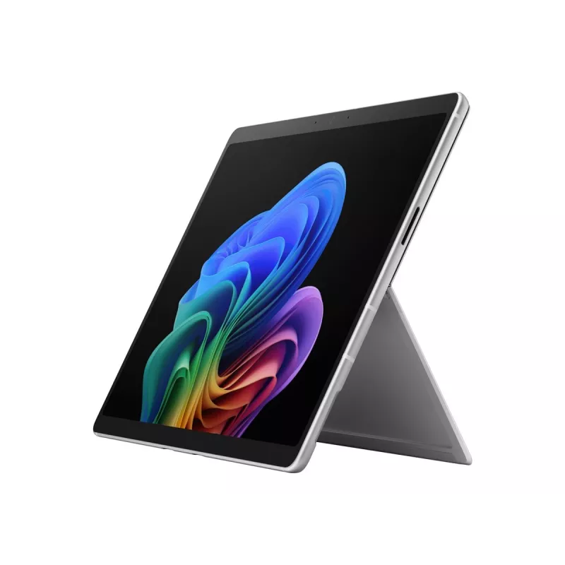 Microsoft Surface Pro 12th Edition 5G Tableta de 13 pulgadas, Intel Core Ultra 7 366H, 16GB RAM, 256GB SSD, Windows 11 Pro, Platino