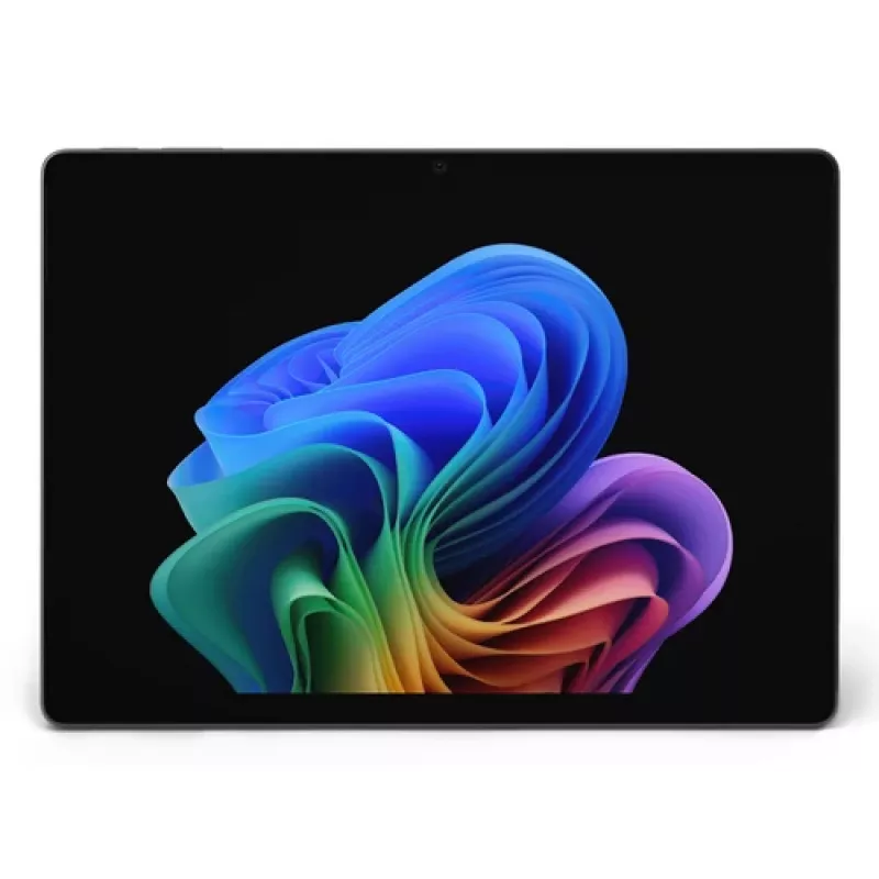 Microsoft Surface Pro 12th Edition Tableta de 13 pulgadas, Intel Core Ultra 7, 16GB RAM, 256GB SSD, Windows 11 Pro, Negro