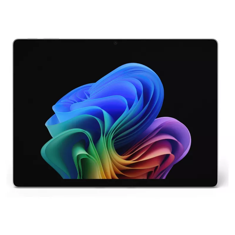 Microsoft Surface Pro 12th Edition Tableta de 13 pulgadas, Intel Core Ultra 7 366H, 32GB RAM, 256GB SSD, Windows 11 Pro, Platino