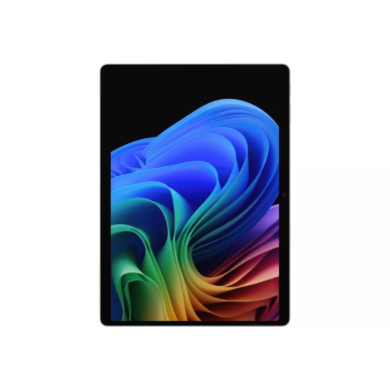 Microsoft Surface Pro 12.ª edición Tablet de 13 pulgadas, Snapdragon X2 Elite, 32GB RAM, 256GB SSD, Windows 11 Pro, Platino