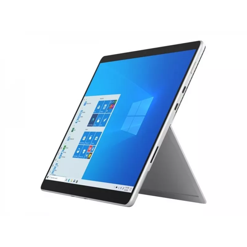 Microsoft Surface Pro 8 portátil - Intel Core i5-1135G7, 16GB RAM, 256GB SSD, 13 inch 2880x1920 pantalla táctil, Windows 11 Home, Platinum