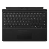 Teclado Microsoft Surface Pro - Teclado con touchpad - Retroiluminado - QWERTY - Inglés - Negro - para Microsoft Surface Pro 8, Pro 8 for Business, Pro 9, Pro 9 for Business, Pro 10 for Business, Pro (11th Edition)