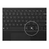 Teclado Microsoft Surface Pro - Teclado con touchpad - Retroiluminado - QWERTY - Inglés - Negro - para Microsoft Surface Pro 8, Pro 8 for Business, Pro 9, Pro 9 for Business, Pro 10 for Business, Pro (11th Edition)