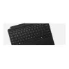 Teclado Microsoft Surface Pro - Teclado con touchpad - Retroiluminado - QWERTY - Inglés - Negro - para Microsoft Surface Pro 8, Pro 8 for Business, Pro 9, Pro 9 for Business, Pro 10 for Business, Pro (11th Edition)