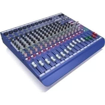 Midas DM16 Mesa de mezclas de audio DDA