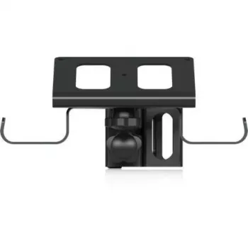 Midas DP48MB Soporte para micrófono para DP48 Personal Monitor Mixer - Negro