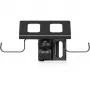 Midas DP48MB Soporte para micrófono para DP48 Personal Monitor Mixer - Negro