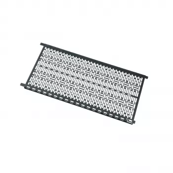 Middle Atlantic Products LeverLock LL-VP2110 Placa de montaje vertical - 45U - Rack de 19 pulgadas - Negro