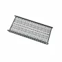 Middle Atlantic Products LeverLock LL-VP2110 Placa de montaje vertical - 45U - Rack de 19 pulgadas - Negro
