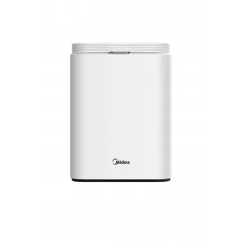 Midea Máquina de hielo MERI12BG01EU 180W 1.3L blanco